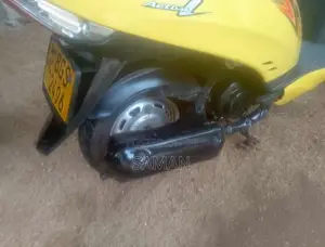 Honda Activa 2016 Motorbike (Used)