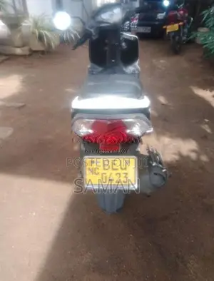 Honda Dio 2016 Motorbike (Used)