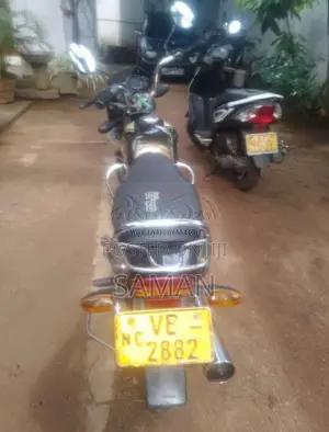 Bajaj CT-100 2009 Motorbike (Used)