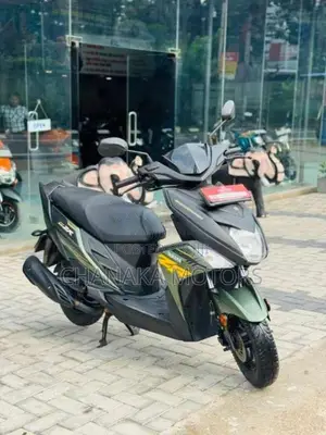Yamaha Ray ZR 2020 Motorbike (Used)