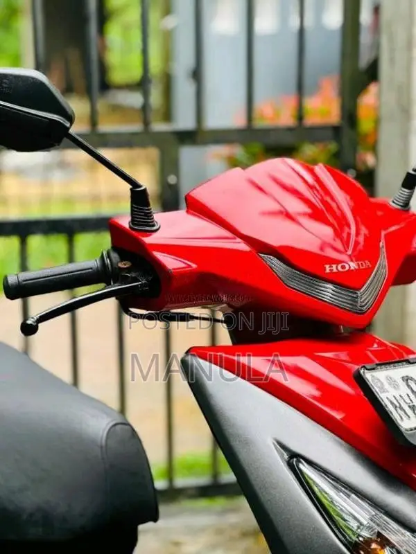 Honda Dio 2018 Motorbike (Used)