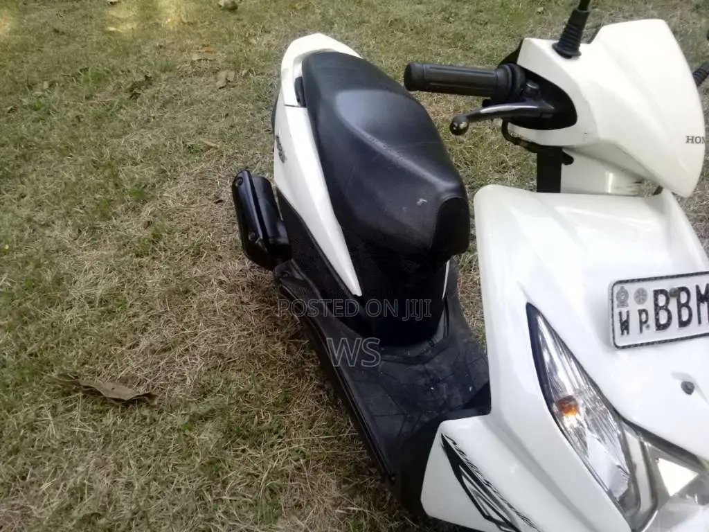 Honda Dio 2014 Motorbike (Used)
