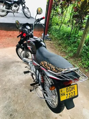 Bajaj CT-100 2015 Motorbike (Used)