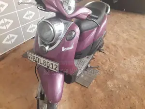 Demak Rinos 2016 Motorbike (Used)