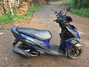 Yamaha Ray ZR 2020 Motorbike (Used)