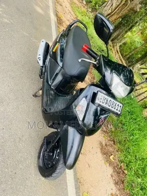 Hero Pleasure 2013 motorcycle (Used)