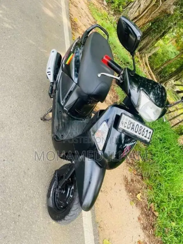 Hero Pleasure 2013 motorcycle (Used)
