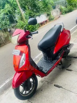 TVS Jupiter 2015 Motorbike (Used)