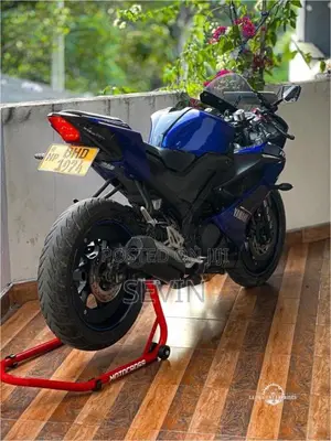 Yamaha R15 2018 Motorbike (Used)