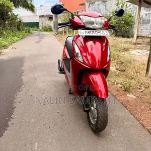 Hero Pleasure 2014 Motorbike (Used)