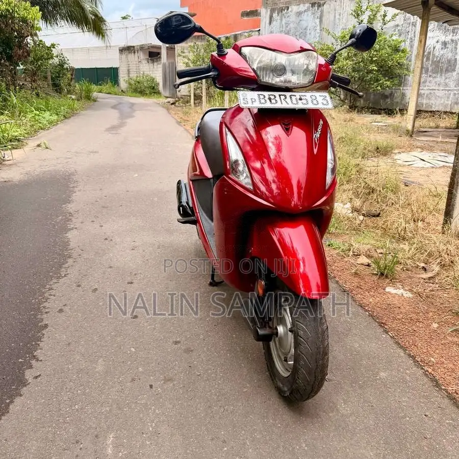 Hero Pleasure 2014 Motorbike (Used)