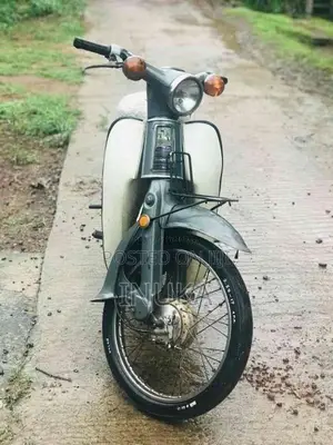 Honda Super Cub 1990 Motorbike (Used)