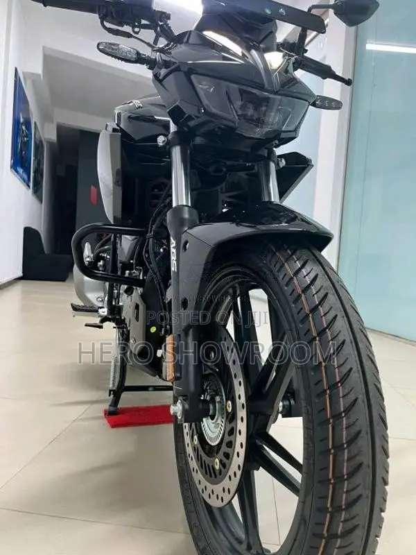 Hero Xtreme 125 2026 Motorbike Brand New