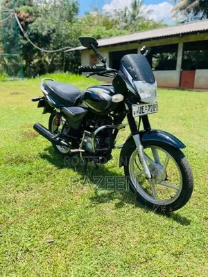 Bajaj Platina 2008 Motorbike (Used)