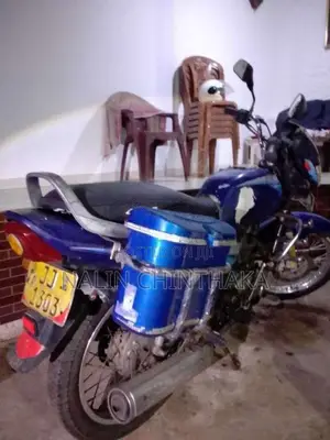 Bajaj Caliber 2005 motorcycle (Used)