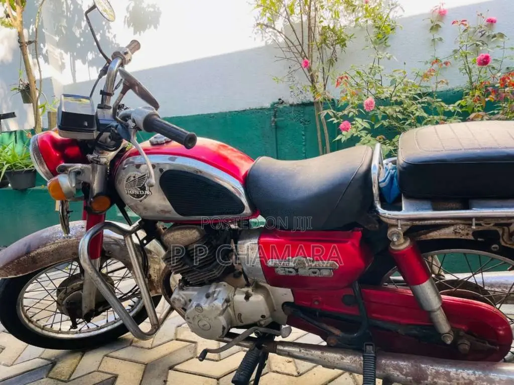 Honda RoadMaster 1981 Motorbike (Used)