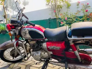 Honda RoadMaster 1981 Motorbike (Used)