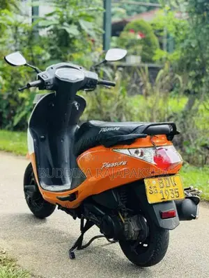 Hero Pleasure 2016 Motorbike (Used)