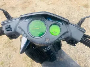 Honda Dio 2016 Motorbike (Used)