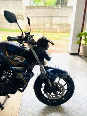 Yamaha FZ-S 2018 Motorbike (Used)
