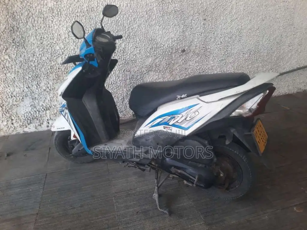 Honda Dio 2020 Motorbike (Used)