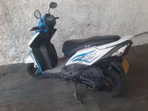 Honda Dio 2020 Motorbike (Used)