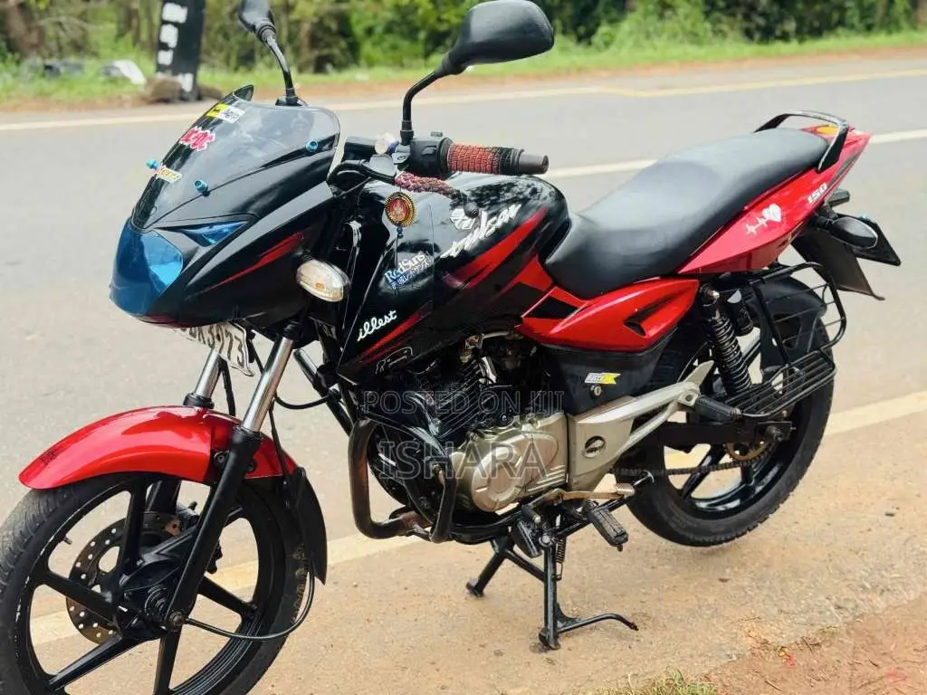 Bajaj Pulsar 2016 Motorbike (Used)
