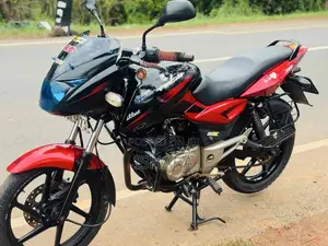 Bajaj Pulsar 2016 Motorbike (Used)
