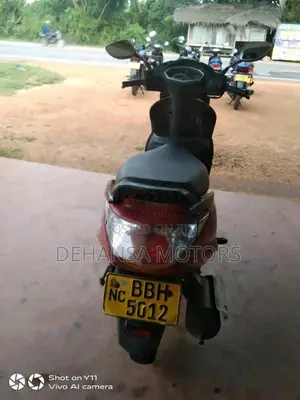 Hero Pleasure 2014 Motorbike (Used)