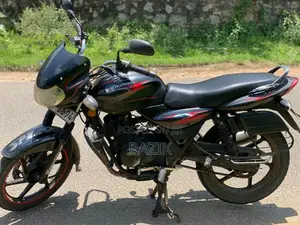 Bajaj Discover 2009 Motorbike (Used)