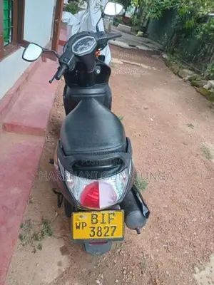 Hero Pleasure 2019 Motorbike (Used)