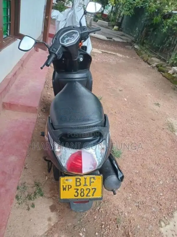 Hero Pleasure 2019 Motorbike (Used)