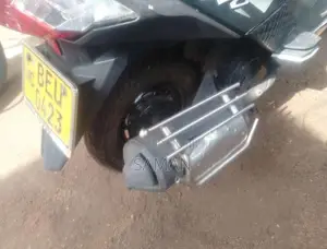 Honda Dio 2016 Motorbike (Used)