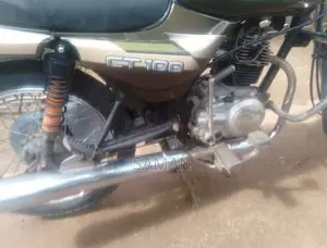 Bajaj CT-100 2009 Motorbike (Used)