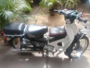 Honda Super Cub 1995 Motorbike (Used)