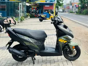 Yamaha Ray ZR 2020 Motorbike (Used)