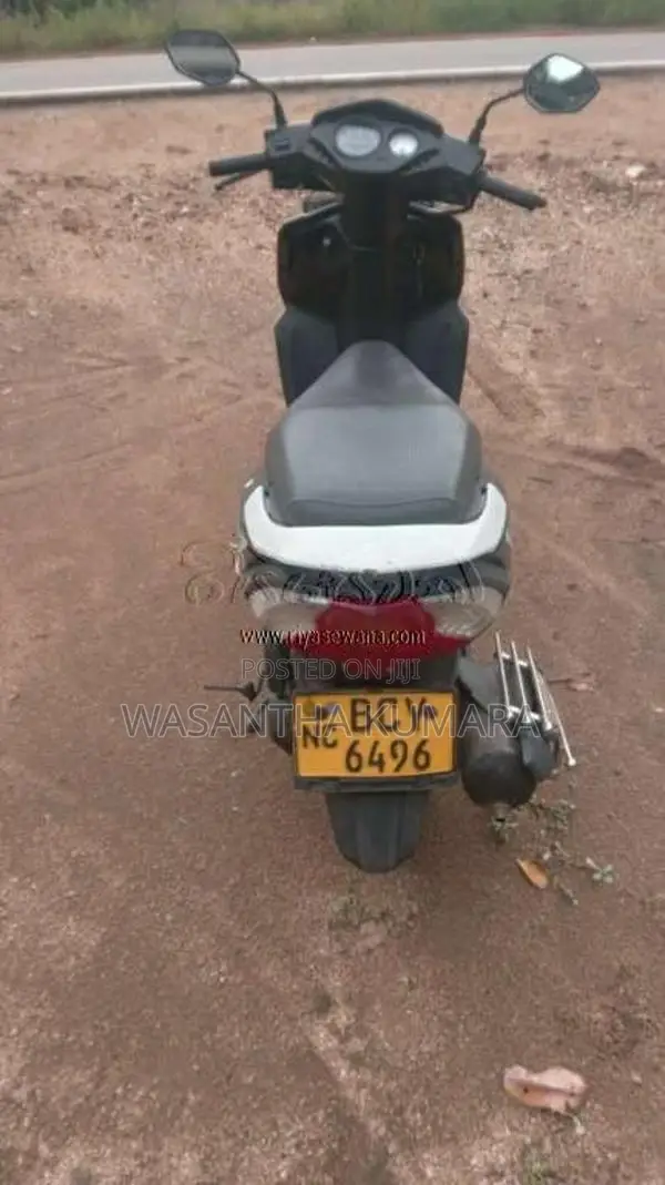 Honda Dio 2015 Motorbike Brand New