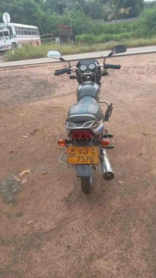 Bajaj CT-100 2009 Motorbike Brand New