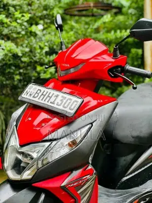 Honda Dio 2018 Motorbike (Used)