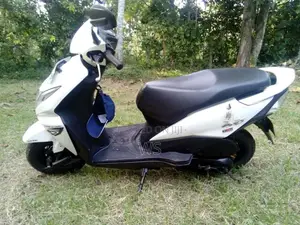 Honda Dio 2014 Motorbike (Used)