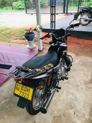 Bajaj CT-100 2015 Motorbike (Used)