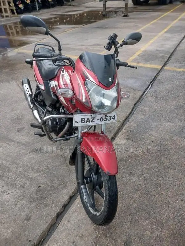TVS Metro 2015 Motorbike (Used)