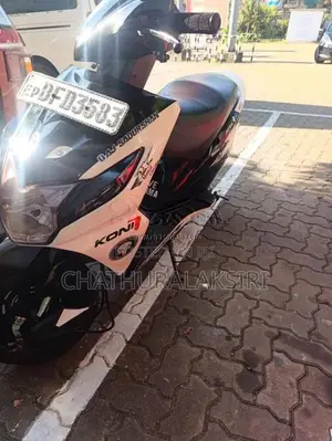 Honda Dio 2016 Motorbike (Used)