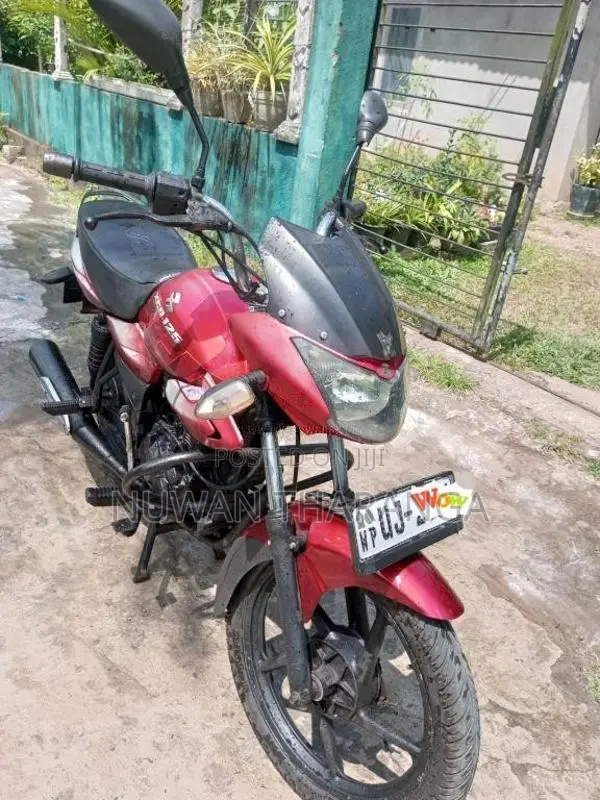 Bajaj Xcd 125 2009 Motorbike (Used)
