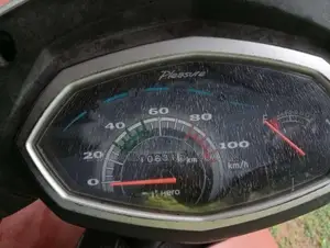 Hero Pleasure 2016 Motorbike (Used)