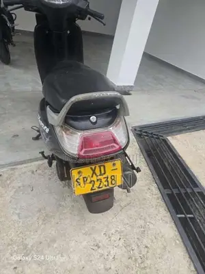 Hero Pleasure 2012 Motorbike (Used)