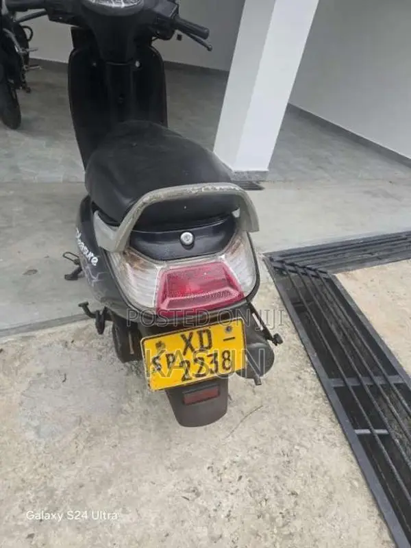 Hero Pleasure 2012 Motorbike (Used)