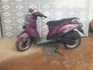 Demak Rinos 2016 Motorbike (Used)