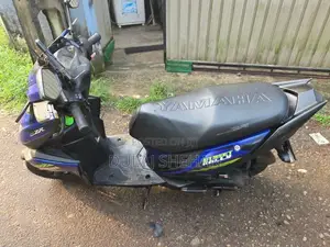 Yamaha Ray ZR 2020 Motorbike (Used)
