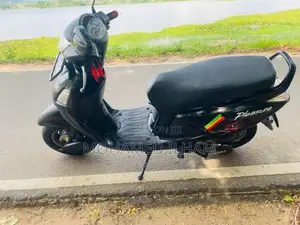 Hero Pleasure 2013 motorcycle (Used)